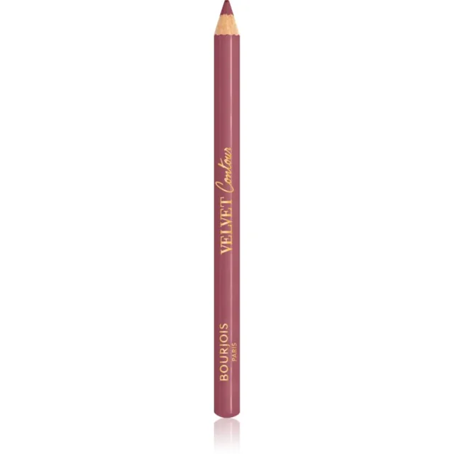 Bourjois Velvet Contour konturovací tužka na rty odstín 19 Place des Roses 1,14 g