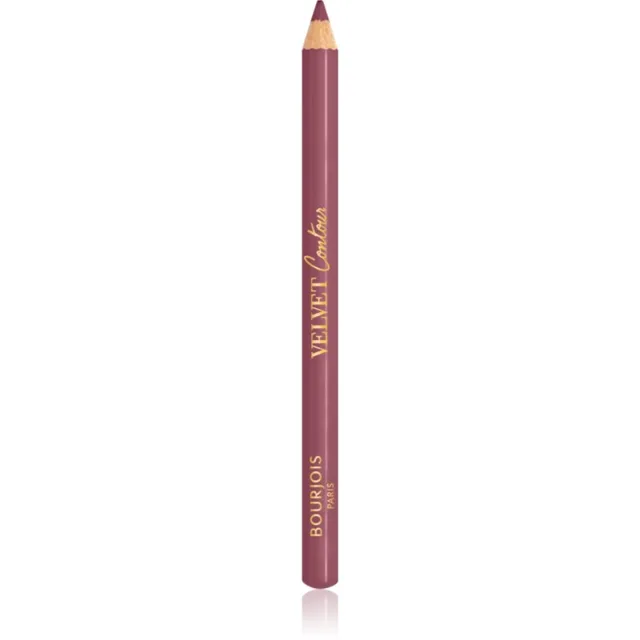 Bourjois Velvet Contour konturovací tužka na rty odstín 33 Rose Water 1,14 g