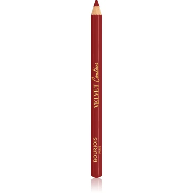 Bourjois Velvet Contour konturovací tužka na rty odstín 35 Perfect Date 1.14 g