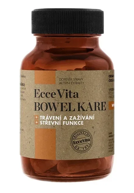Bowel kare 60 cps