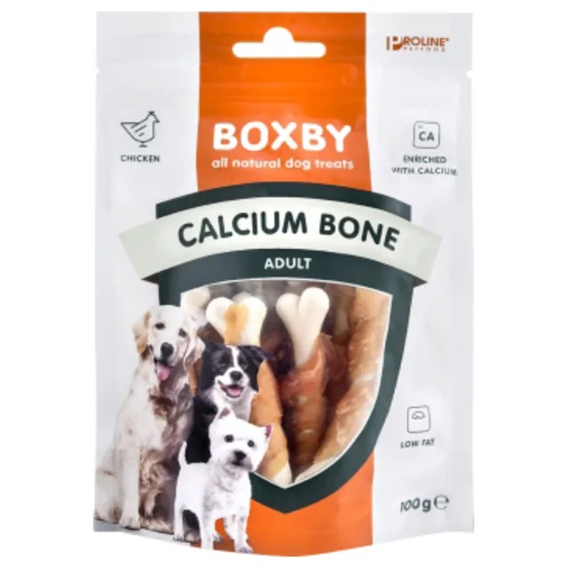 Boxby Calcium Bone - 2 x 360 g