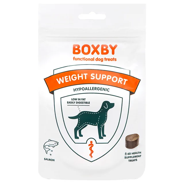 Boxby Functional Treats Weight Support - 100 g