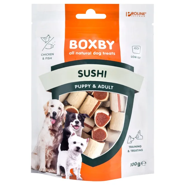 Boxby Sushi - 360 g