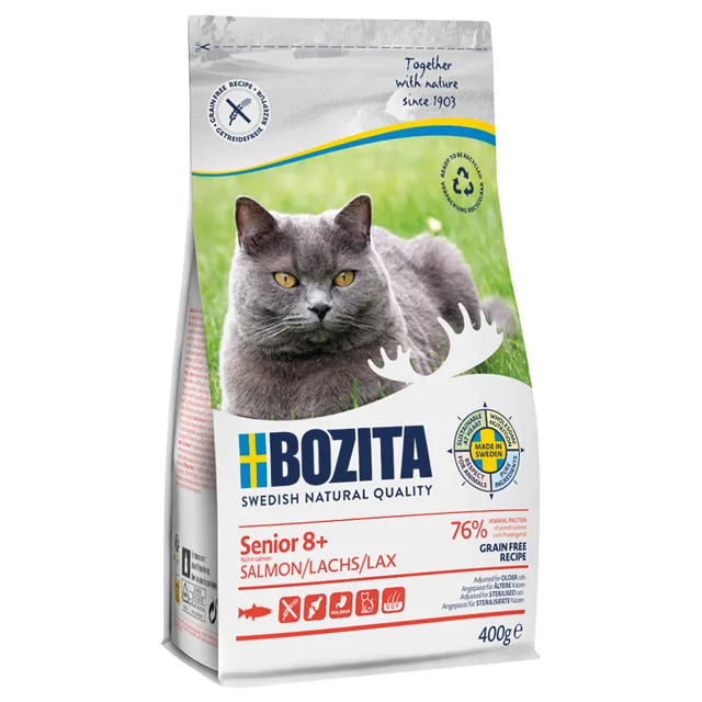 Bozita Grainfree Senior 8+ - 10 kg