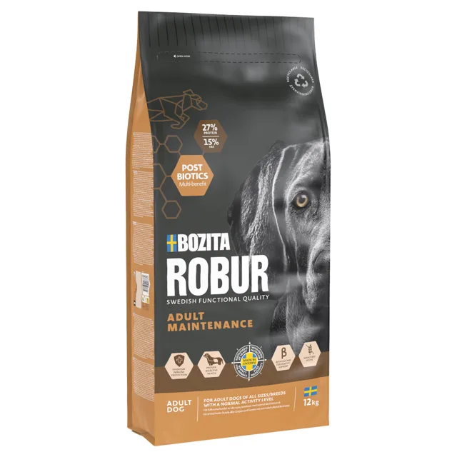 Bozita Robur Maintenance - 3 kg