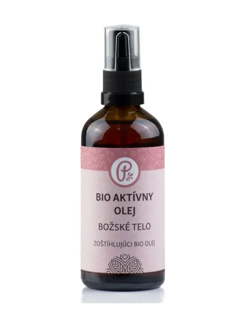 BOŽSKÉ TĚLO - olej proti celulitidě 100 ml