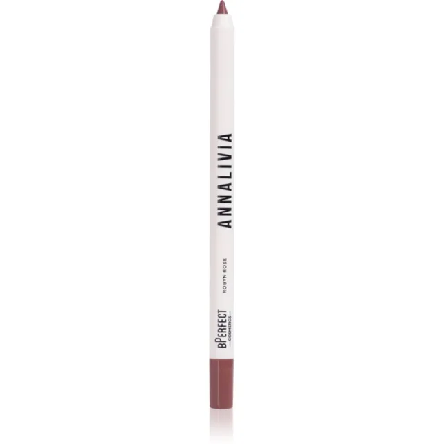 BPerfect Annalivia konturovací tužka na rty odstín Robyn Rose 1.5 g