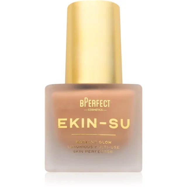 BPerfect Ekin-Su Radiant Glow rozjasňující podkladová báze pod make-up odstín 03 Medium 30 ml
