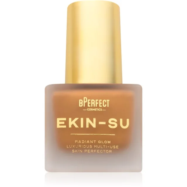 BPerfect Ekin-Su Radiant Glow rozjasňující podkladová báze pod make-up odstín 04 Medium/Tan 30 ml