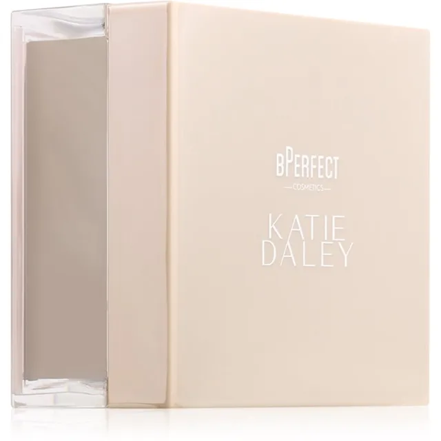 BPerfect Katie Daley Perfect Powder rozjasňující sypký pudr odstín Vanilla 15 g