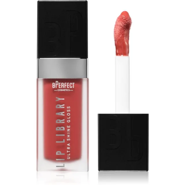 BPerfect Lip Library dlouhotrvající lesk na rty odstín Adore 10 ml