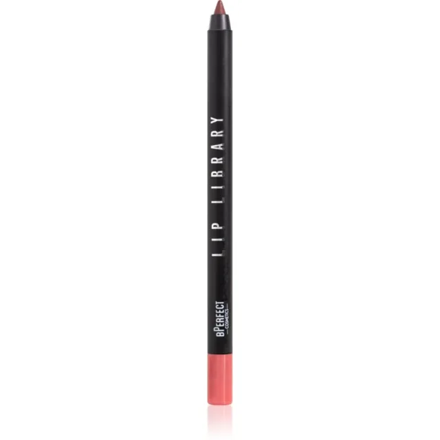 BPerfect Lip Library konturovací tužka na rty odstín Addicted 1.5 g