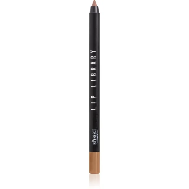 BPerfect Lip Library konturovací tužka na rty odstín Dear Diary 1.5 g