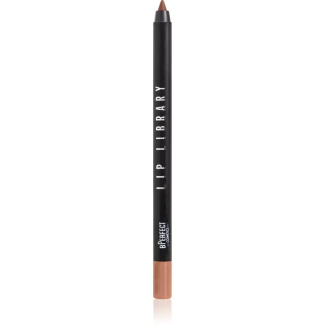 BPerfect Lip Library konturovací tužka na rty odstín Mystery 1.5 g