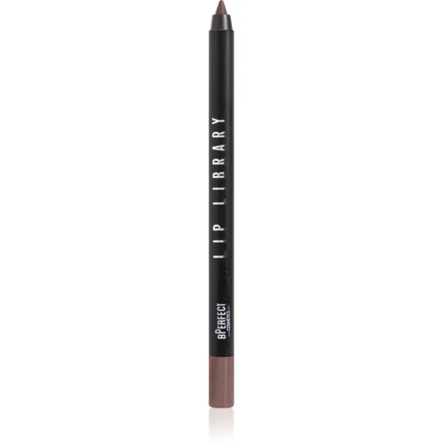 BPerfect Lip Library konturovací tužka na rty odstín Plot Twist 1.5 g