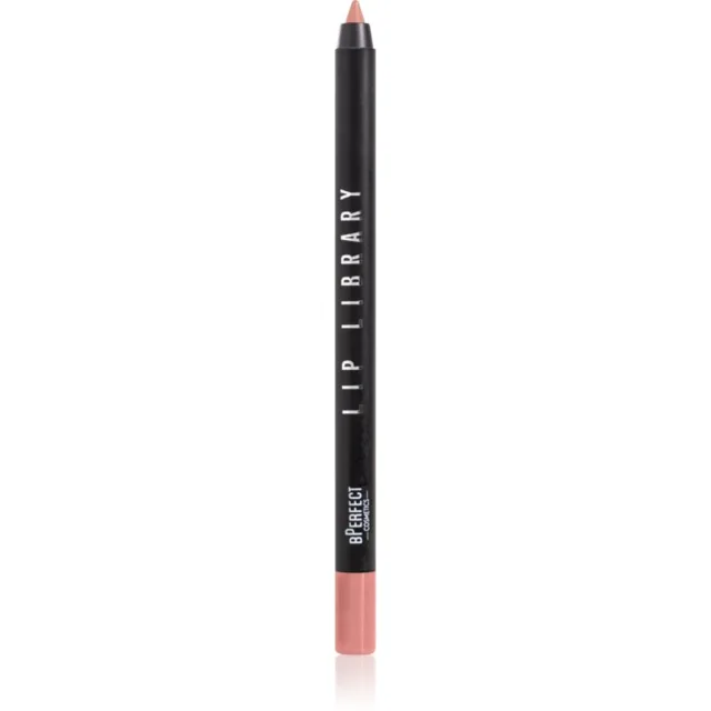 BPerfect Lip Library konturovací tužka na rty odstín Romance 1.5 g