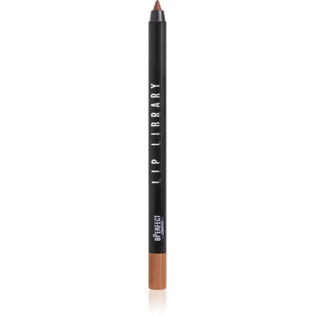 BPerfect Lip Library konturovací tužka na rty odstín Thriller 1.5 g