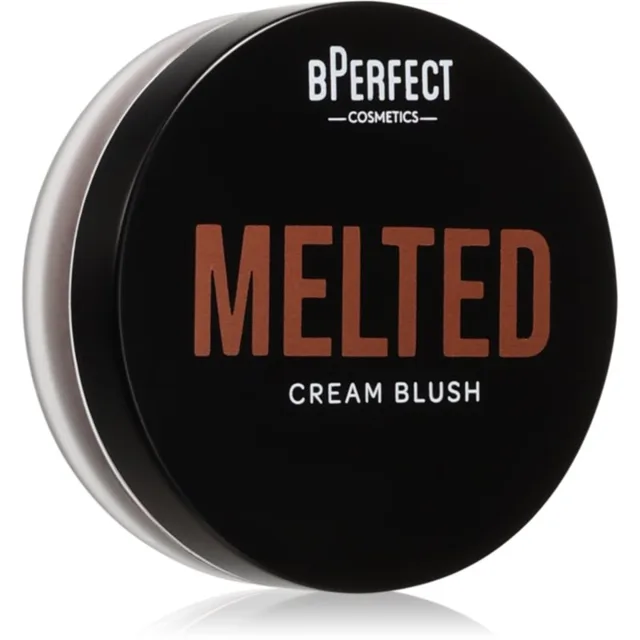 BPerfect Melted Cream Blush krémová tvářenka odstín Berry Burst 7.5 g