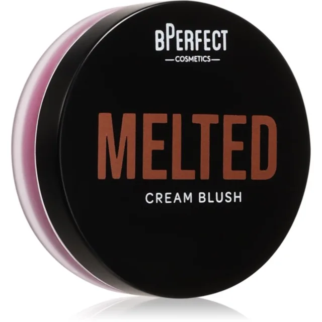 BPerfect Melted Cream Blush krémová tvářenka odstín Primrose 7.5 g
