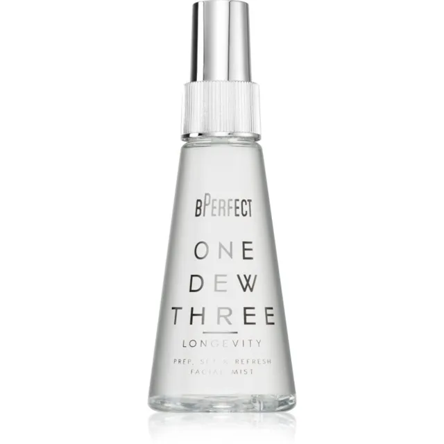 BPerfect One Dew Three fixační sprej na make-up 100 ml