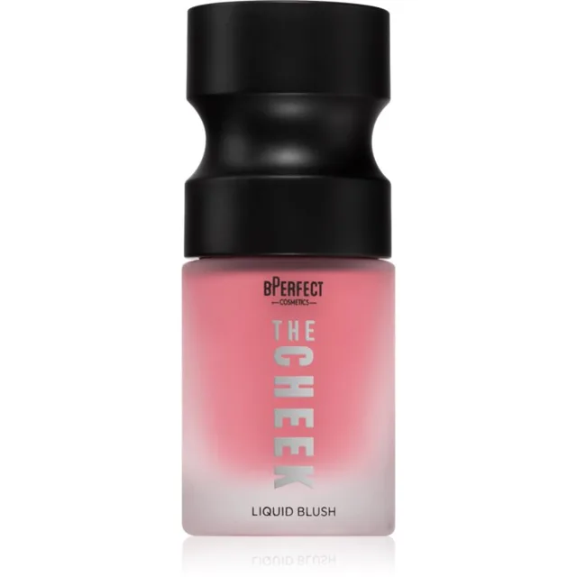 BPerfect The Cheek tekutá tvářenka na rty a tváře odstín 15 ml