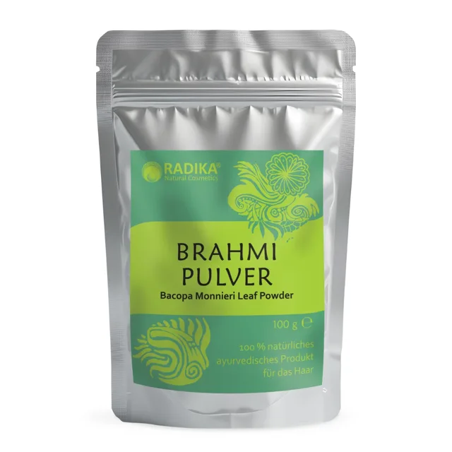Brahmi prášek - 100 g - Bioherba