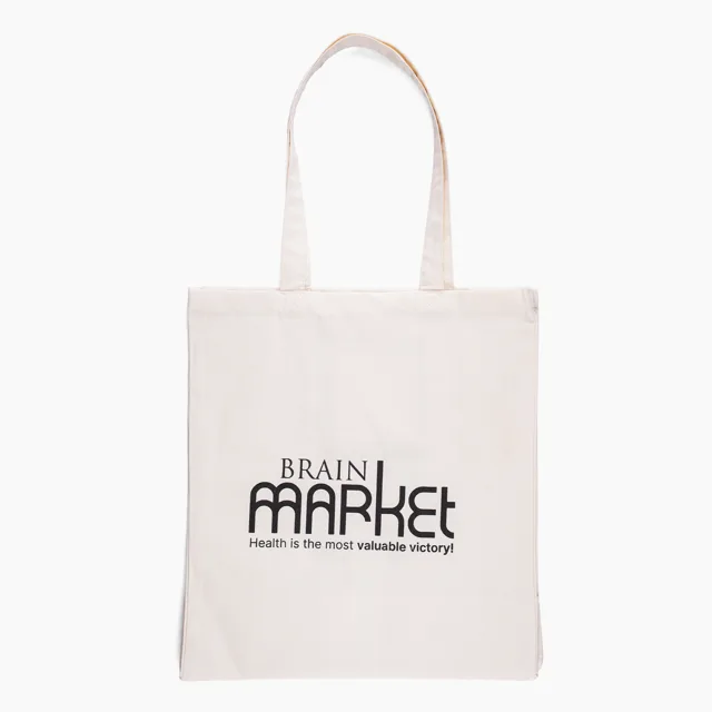BrainMarket Eko taška z recyklovaných PET lahví
