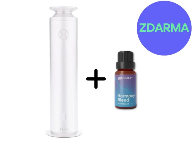 BrainMax Aromatherapy