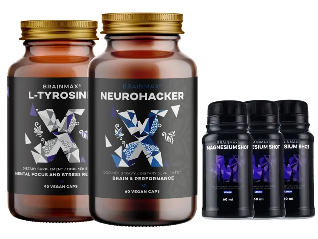 BrainMax Brain Kick LITE
