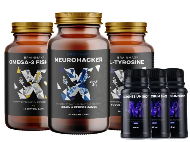 BrainMax Brain Kick PLUS