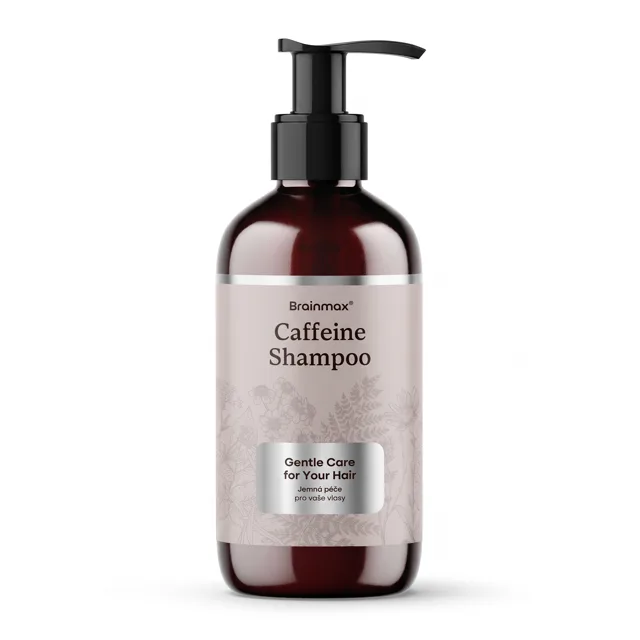 BrainMax BrainMax® Caffeine Shampoo, 250 ml