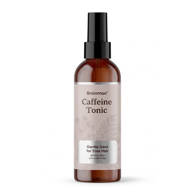 BrainMax BrainMax® Caffeine Tonic, 100 ml