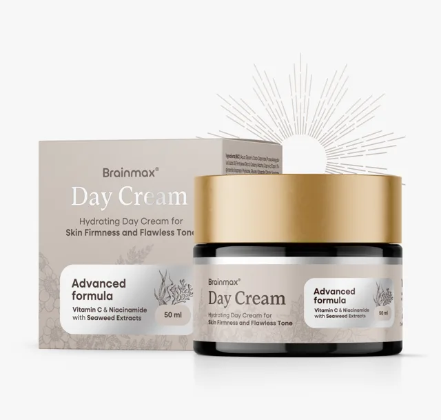 BrainMax BrainMax® Day Cream, 50 ml