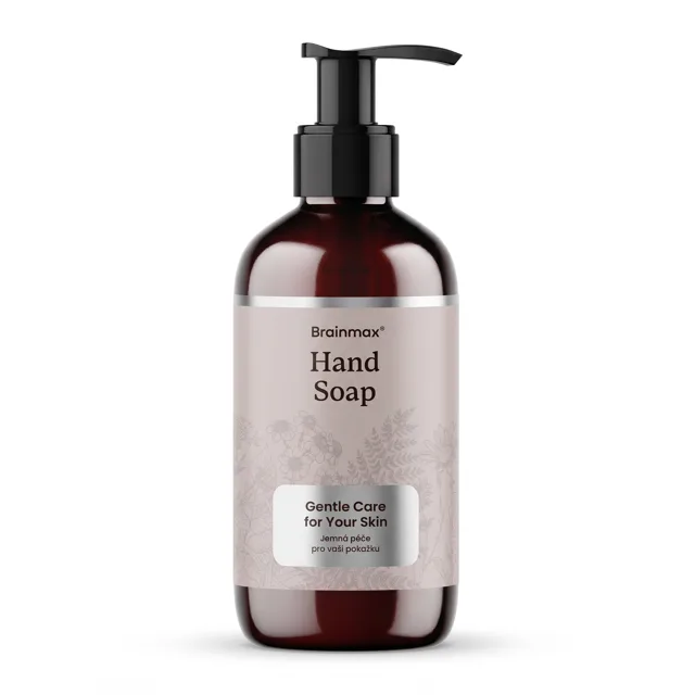 BrainMax BrainMax® Herbal Hand Soap, 250 ml
