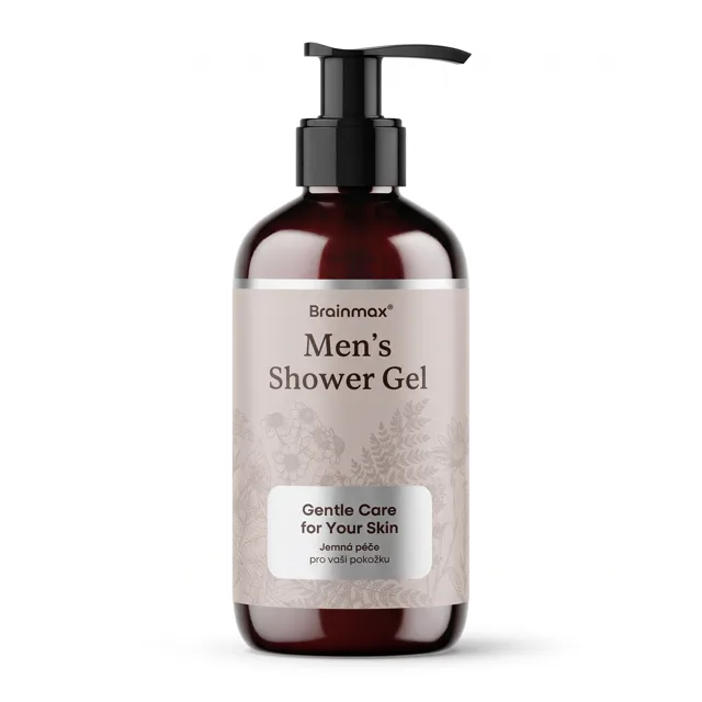 BrainMax BrainMax® Men's Shower Gel, 250 ml