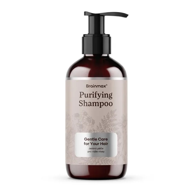BrainMax BrainMax® Purifying Shampoo, 250 ml