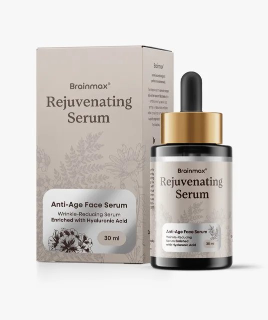 BrainMax BrainMax® Rejuvenating Serum, 30 ml