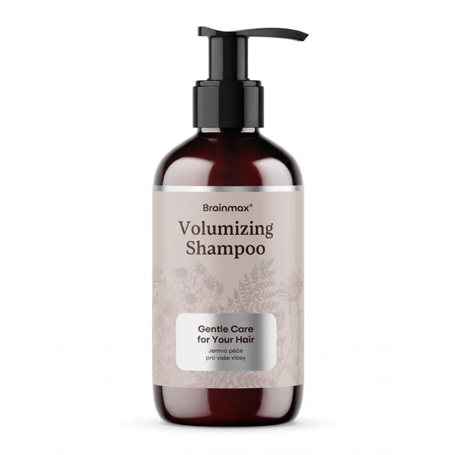 BrainMax BrainMax® Volumizing Shampoo, 250 ml
