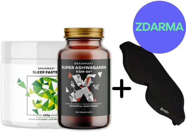 BrainMax Dobrou noc