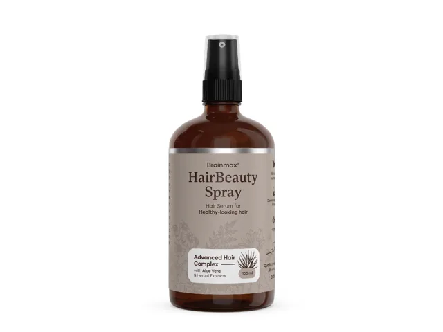 BrainMax® HairBeauty Spray, 100 ml