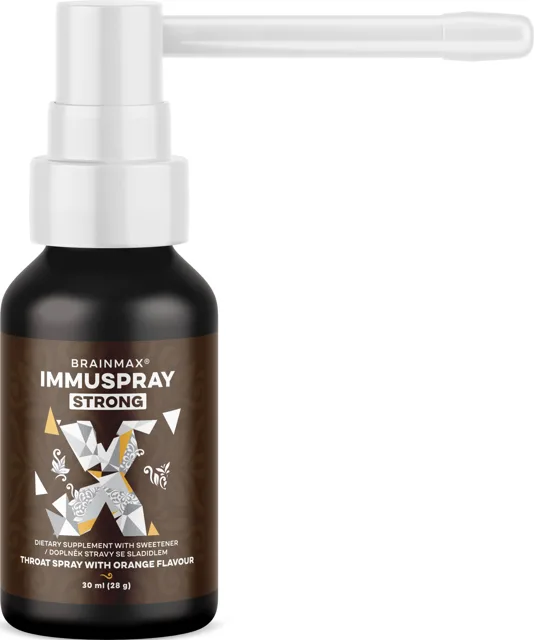 BrainMax ImmuSpray®, STRONG, 30 ml