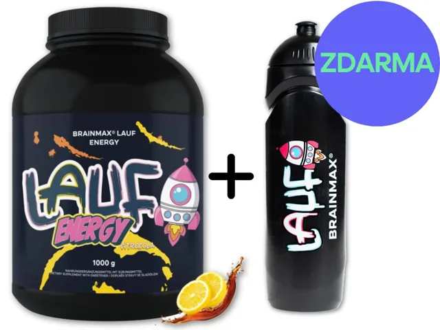 BrainMax LAUF® Pack LITE