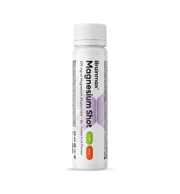 BrainMax® Magnesium Shot, 25 ml