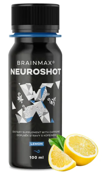 BrainMax NeuroShot®, 100 ml