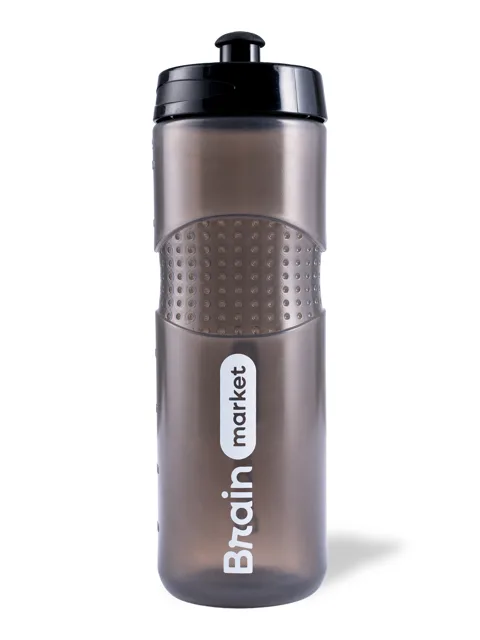 BrainMax plastová láhev na kolo a sport, bidon, 750 ml