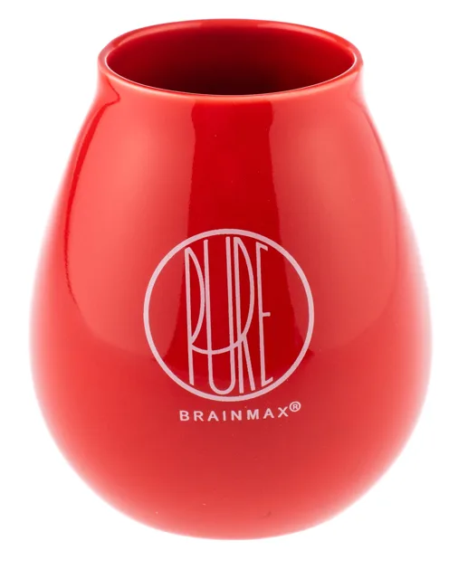 BrainMax Pure® kalabasa, 400 ml Barva: Korálová