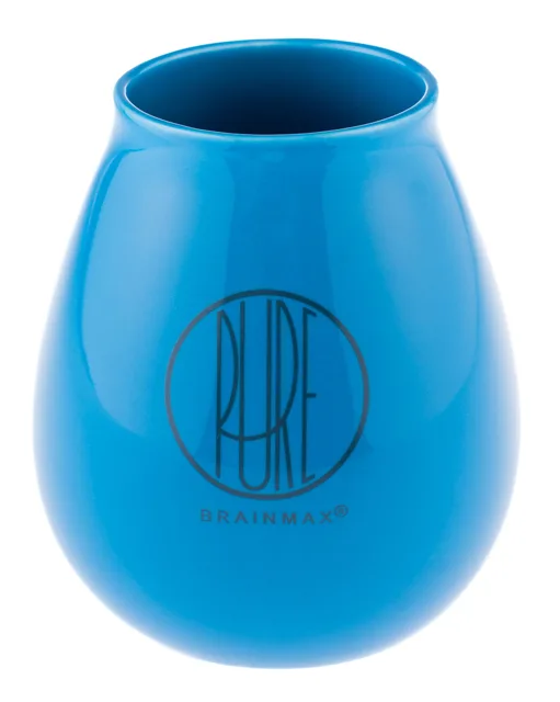 BrainMax Pure® kalabasa, 400 ml Barva: Modrá