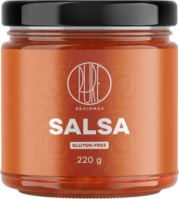BrainMax Pure® Salsa, 220 g