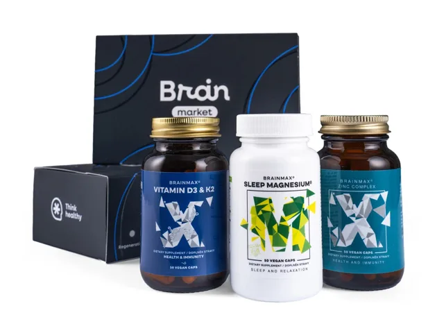 BrainMax Starter Pack