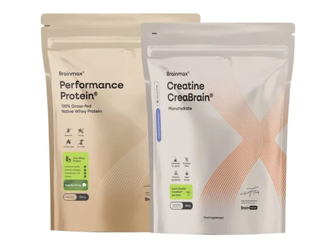 BrainMax Training Duo